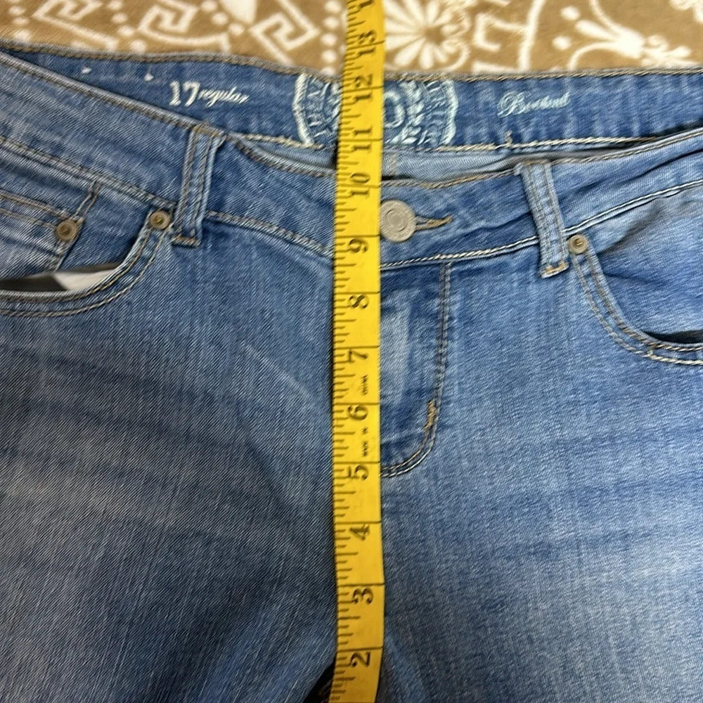 American Heritage SO Bootcut Jeans